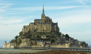 L'Abbaye du Mont Saint-Michel