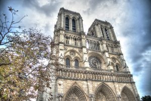 La Cathédrale Notre-Dame de Paris
