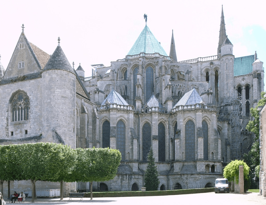Chartres : ville éligible à la loi Malraux Centre Val de Loire
