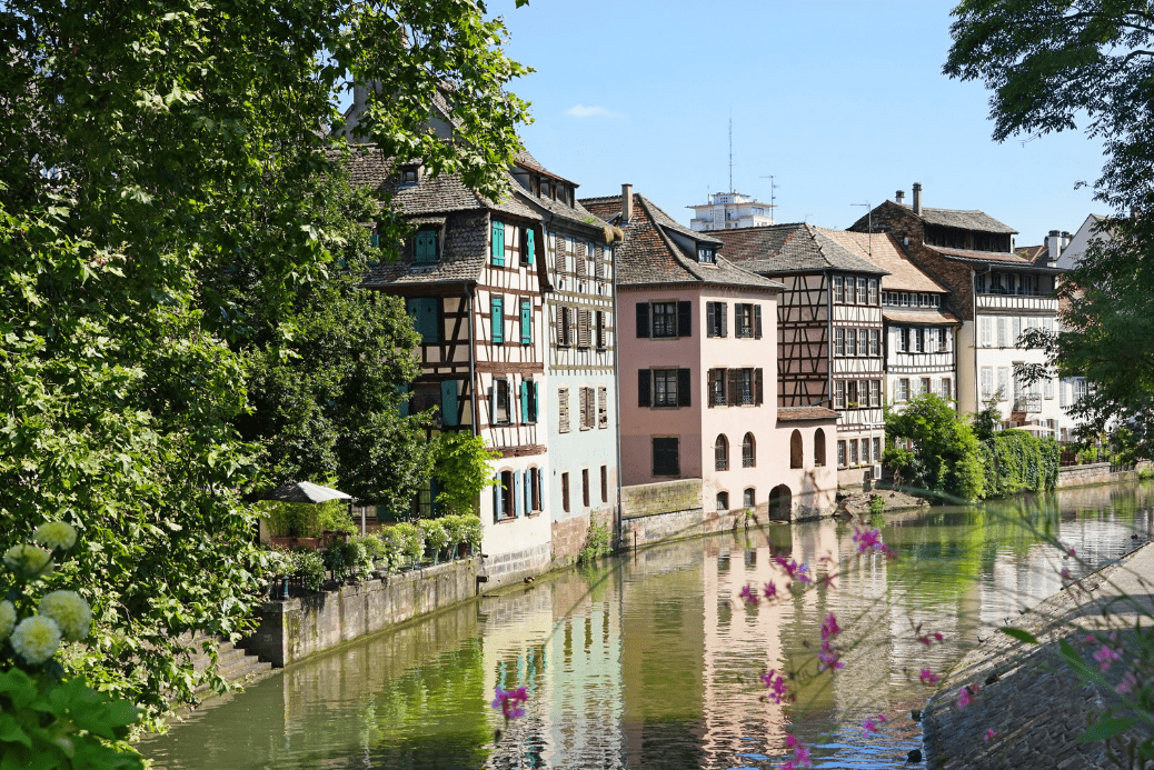 Des immeubles éligibles loi Malraux Grand Est