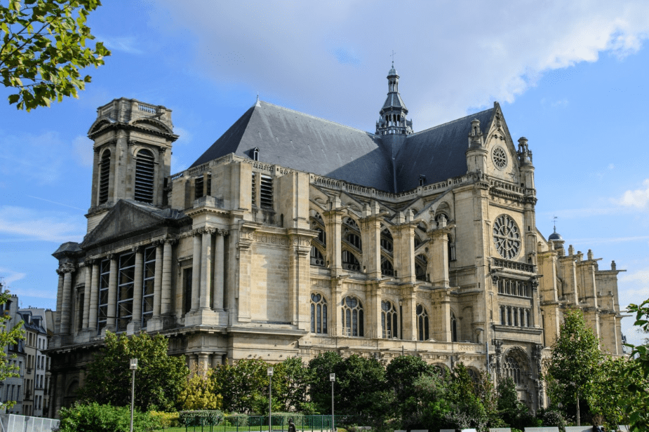 Un manoir éligible loi Malraux Ile-de-France