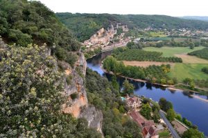 Vue de haut de biens éligibles loi malraux nouvelle aquitaine