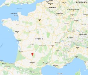 Carte Loi Malraux Cahors
