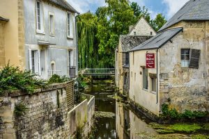 Loi Malraux à Bayeux