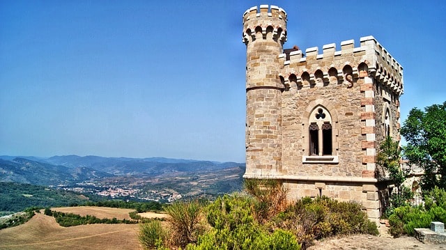 Un chateau éligible loi Malraux Rennes