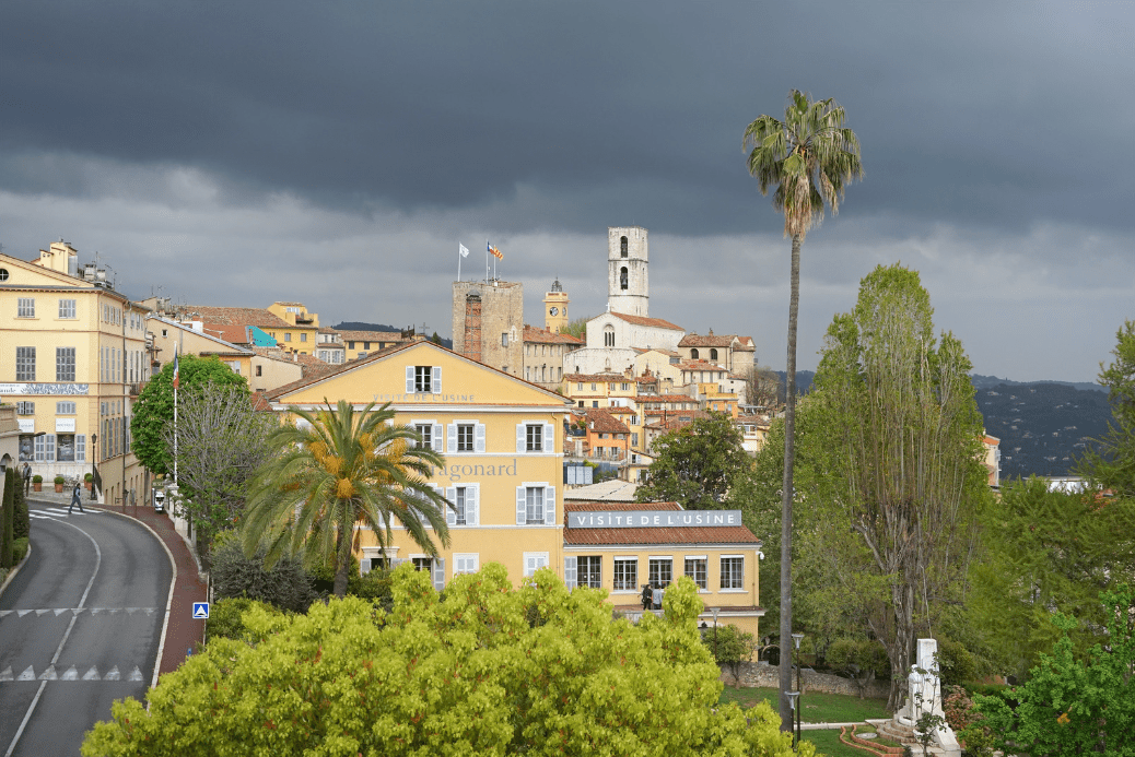 Immeubles en loi Malraux Grasse