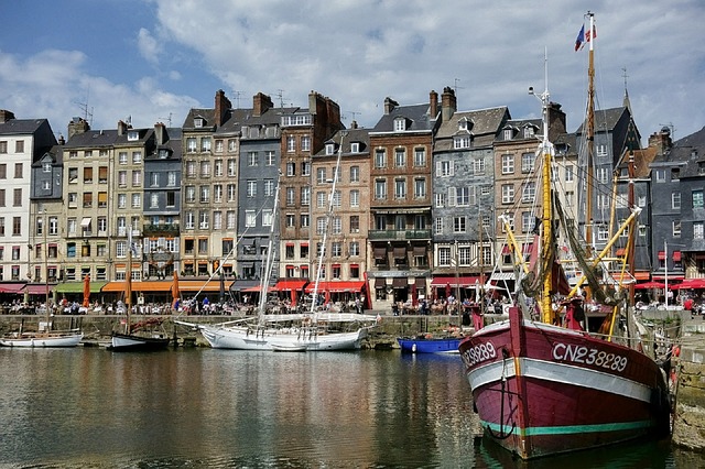 Des immeubles éligibles loi Malraux Honfleur