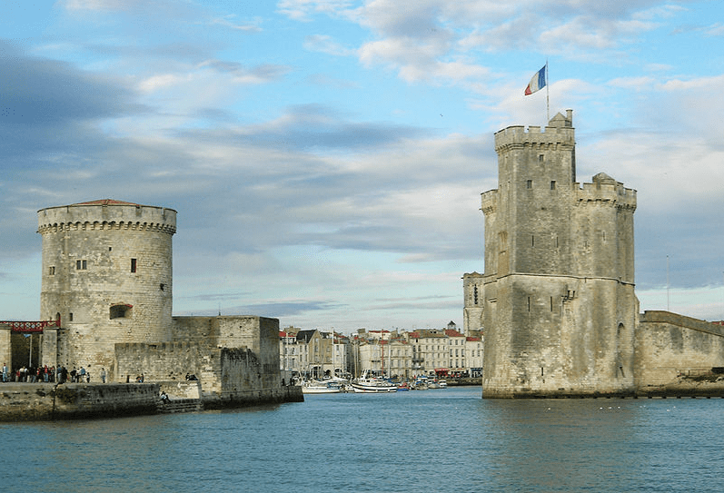 Un fort éligible loi Malraux La Rochelle