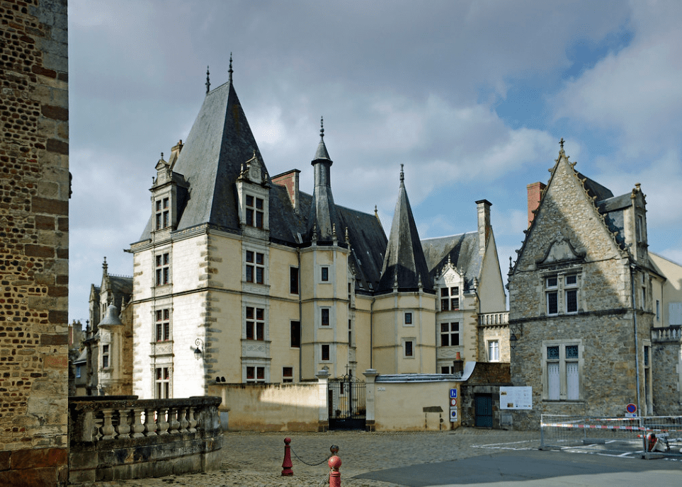 Immeubles éligibles loi Malraux Le Mans