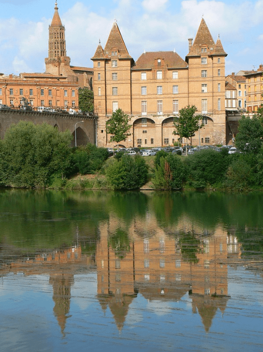 Un chateau éligible loi Malraux Montauban
