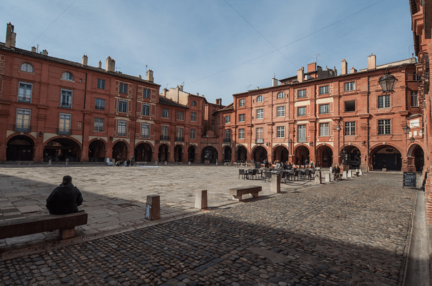 Une place éligible loi Malraux Montauban