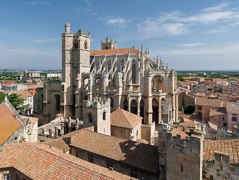 Toits des immeubles loi malraux narbonne