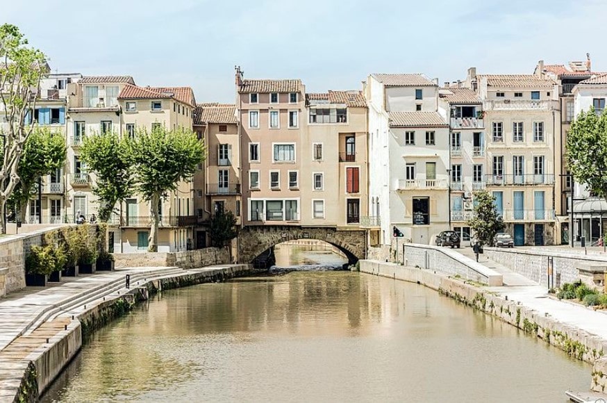 Des bâtiments éligibles loi Malraux Narbonne