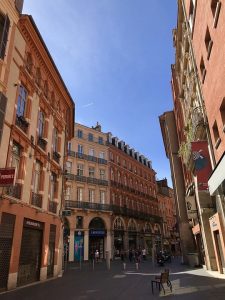 Rue éligible loi malraux toulouse