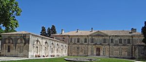 Mairie de la ville proche des immeubles éligibles loi malraux viviers