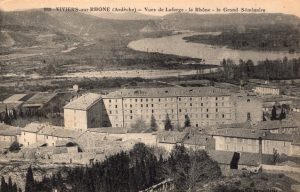 Mairie de viviers avant la construction des immeubles éligibles loi malraux viviers