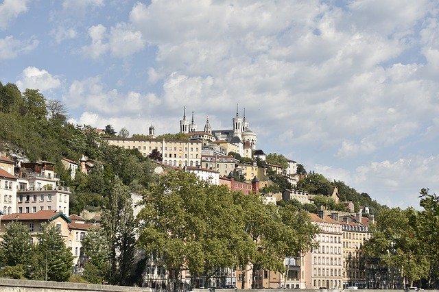 Bâtiments en loi malraux Lyon