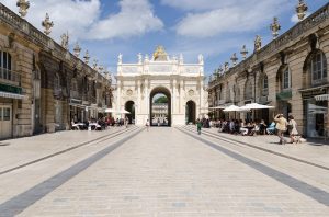Place Stanislas à Nancy