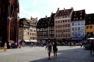 Centre Ville de Strasbourg