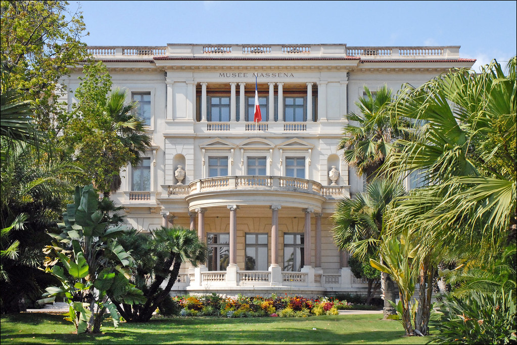Musée proche des immeubles loi malraux nice