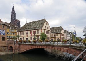 Musée loi Malraux Strasbourg