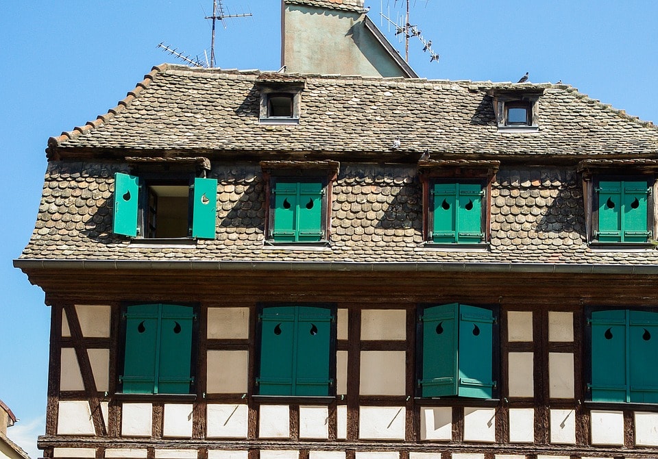 Bien éligible loi Malraux Strasbourg