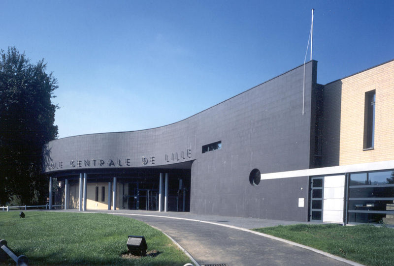 École loi malraux lille
