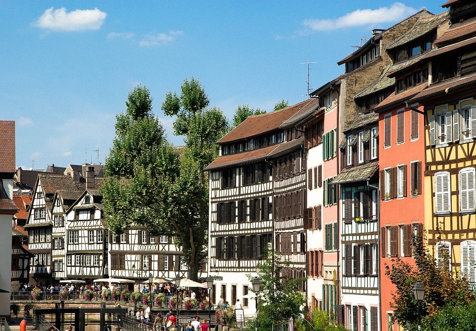 lieu éligible à la loi Malraux Strasbourg