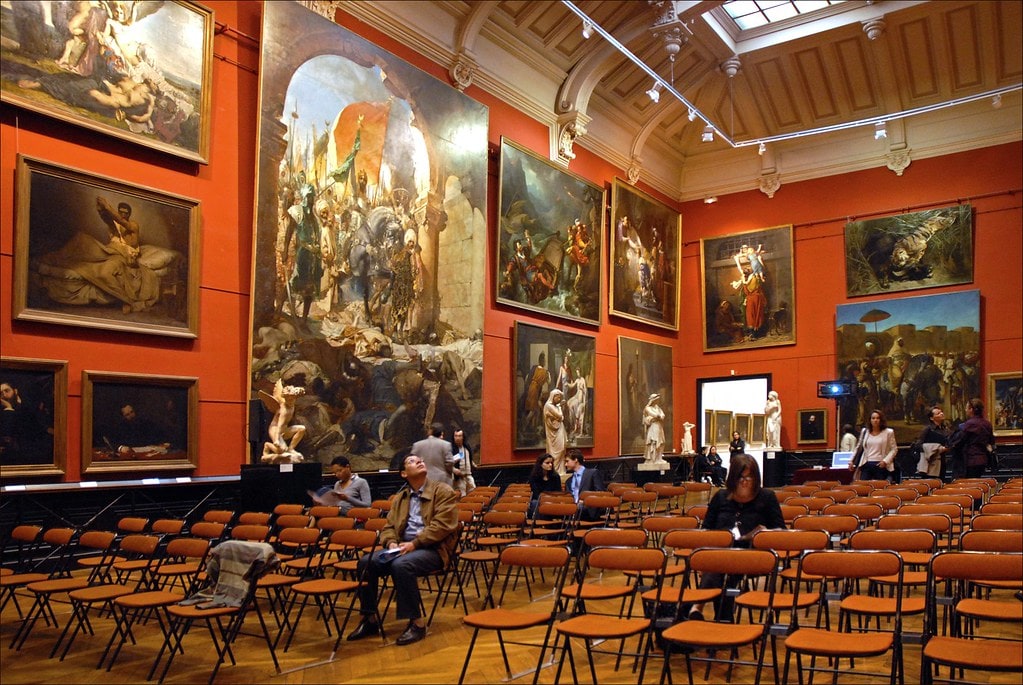 Musée éligible loi malraux toulouse