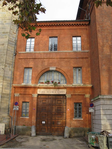 école proche des immeubles loi malraux toulouse