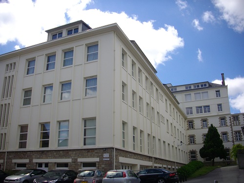 Lycée loi malraux Vannes