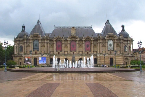 Musée palais loi malraux lille