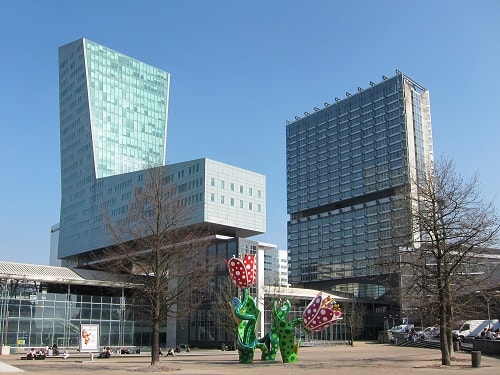 Quartier d'affaires loi malraux lille