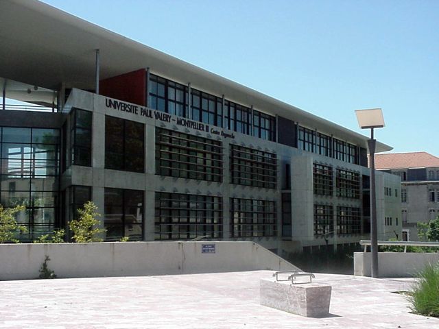 Université loi Malraux Béziers
