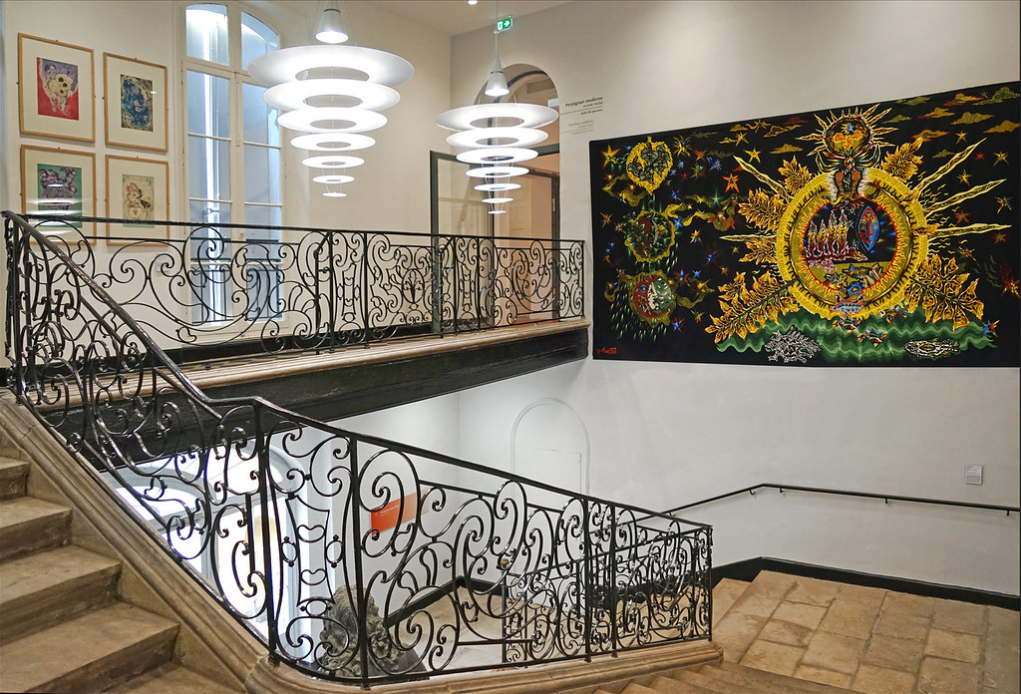 Musée dans la zone loi malraux perpignan