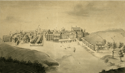 Ancien paysage loi malraux vannes