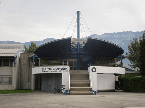 Université loi malraux chambéry