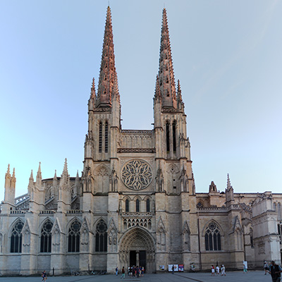 cathedrale bordeaux