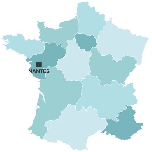 loi malraux nantessur la carte de france