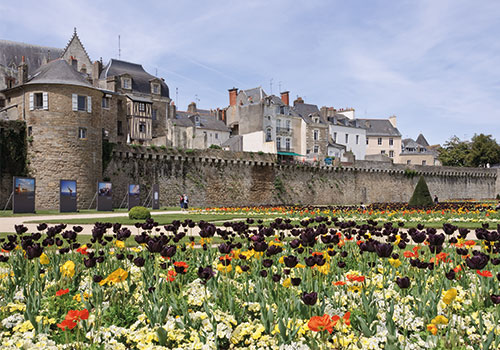 remparts eligibles loi malraux vannes