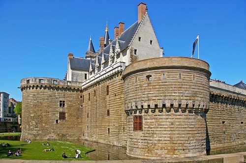 un chateau éligible loi malraux nantes