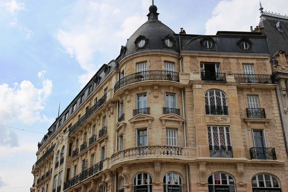 bien immobilier eligible loi malraux dijon